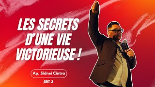 Série: Les secrets d’une vie victorieuse ! \