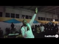 Minister Michael Mahendere live at MSU - Hallelujah