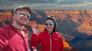 Flying Over the Grand Canyon: A Childhood Dream (Finally) Comes True