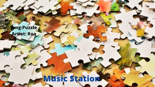 Puzzle -   Roa | [ Copyright Free Music ] | [ Music Station ]