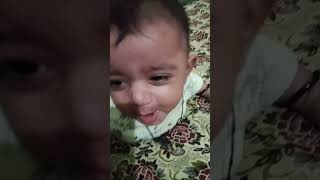 cute baby saying Mama /lovely moments/baby say mama#anaizah #shorts