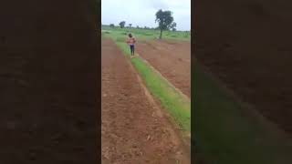 Pikipiki kulima shamba jionee,,Nothing is impossible in Kenya.