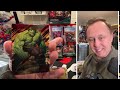 i hit something you won t believe... 2022 fleer ultra avengers unboxing