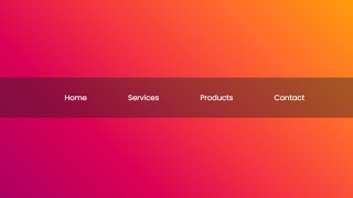 How to Make a Navbar with Multiple Pages in 3 Minutes ⏱️ | HTML Tutorial