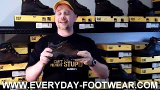 Caterpillar Argon $82.99 work shoe Argon by Caterpillar