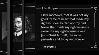 English Preacher - John Bunyan Biography - Tamil