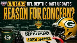 2026 NFL Depth Chart Updates: Green Bay Packers