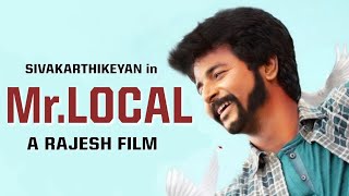 Mr. Local : SK13 Songs Massive Official Update | Sivakarthikeyan, Nayanthara | Hiphop Tamizha