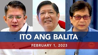 UNTV: Ito Ang Balita | February 1, 2023