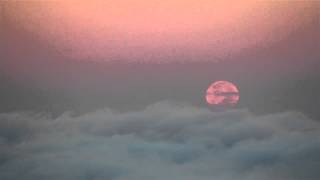 Blood Red Moon - time lapse