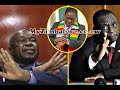 Mutsvangwa shuts the door on Chiwenga,says those  with presidential ambitions will be winnowed out
