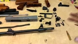 Yugo M76 Sniper Rifle part 1