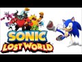 sonic lost world music tropical coast zone 3 lava mountain zone 2 sea bottom segue extended