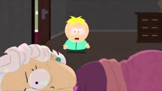 Butters Tells Off Grandma