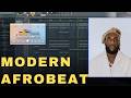 How to make Afrobeat x Afroswing in FL Studio