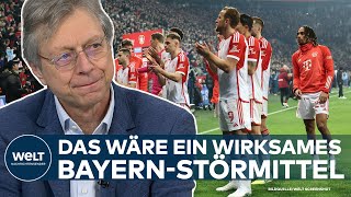 DEBAKEL GEGEN BAYER LEVERKUSEN: Wie reagiert jetzt der FC Bayern München? | WELT Thema