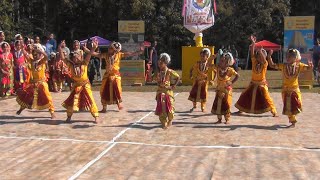 நடனம்  - ஏறு மயிலேறி விளையாடு முகமொன்றே