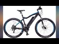 ncm moscow plus electric mountain bike 500w powerful hub motor large capacity review