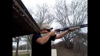 MOSSBERG 835 TACTICAL PRACTICAL