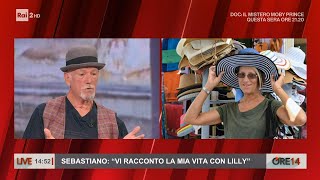 Sebastiano Valisin: "Vi racconto la mia vita con Lilly" - Ore 14 del 20/10/2022