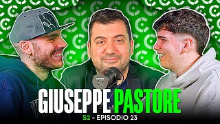 COME RICORDO TUTTE LE PARTITE? VI SVELO IL SEGRETO!” - Giuseppe Pastore | Ep.42 Centrocampo