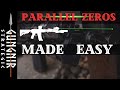 Night Vision - PARALLEL Zero Made EASY!