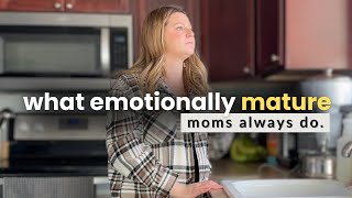 (7 Steps) REGULATING your own EMOTIONS as a Mom | Rage, Anger, Anxiety, Worry