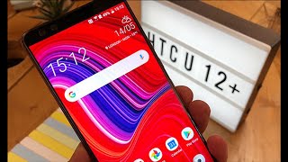 HTC U12+ UK launch: Release, price and specs REVEALED in full