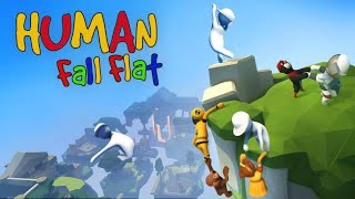 Human fall flat gameplay| Funniest Gameplay | Human Fall Flat with Friends