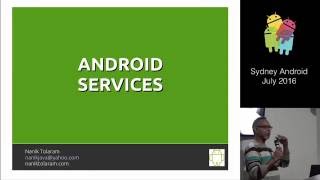 Digging Inside Android Services