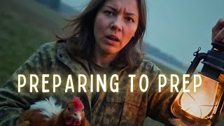 Off-Grid Swedish Farm Life: How I'm Preparing for Anything