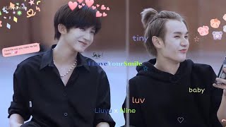 [OPV]  I Love You Smile - Liuyu x Nine ll ENG SUB #liuyunine #หลิวอวี่นาย