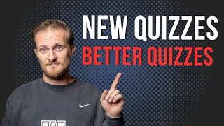 Make Engaging Quizzes in Canvas