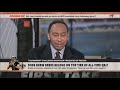 Max isn’t considering Drew Brees a top-tier QB of all time  First Take