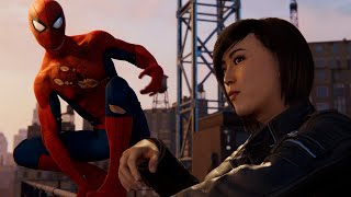 Yuri Watanabe's Unforgettable Date with Spider-Man!