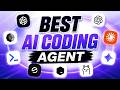 Best AI Coding Agent 2026: Top Tool to Build Full-Stack Apps Without Coding