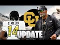 🚨Breaking: Coach Prime Just Gave Us A HUGE About The Colorado Buffaloes Football TEAM‼️