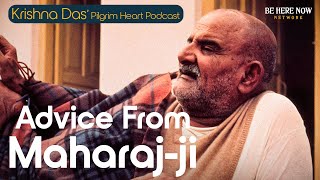 Krishna Das Shares Advice from Maharaj-ji – Pilgrim Heart Podcast Ep. 150