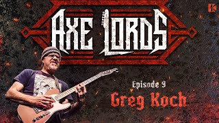 Gristletime Unleashed: Greg Koch Talks Van Halen, Vintage Teles, and Blues Mastery