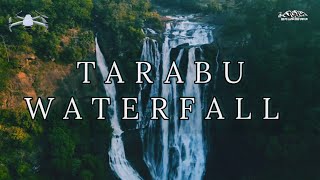 Tarabu waterfall | Drone View | Pittalaborra waterfall | Must Visit waterfall in Andhra Pradesh #4k