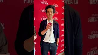 2024.12.05 John Cho wants to try a musical theater movie with Jon M. Chu