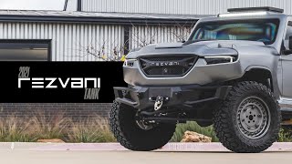 2021 Rezvani Tank // Video Tour