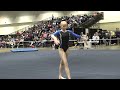 allison morgan ugi l10 floor 2017 reion 5 championships