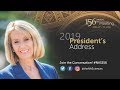 President's 2019 Address to NAS members