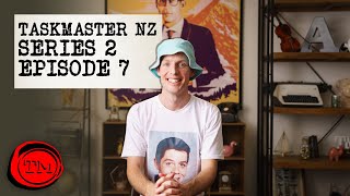 Taskmaster NZ Series 2, Episode 7 - 'Completing the set.' |  Episode