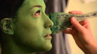 Wicked: Greenifying Elphaba