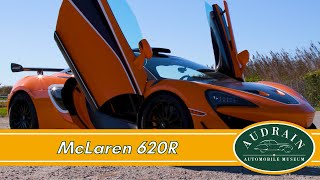 Does Osborne Hate it?: McLaren 620R