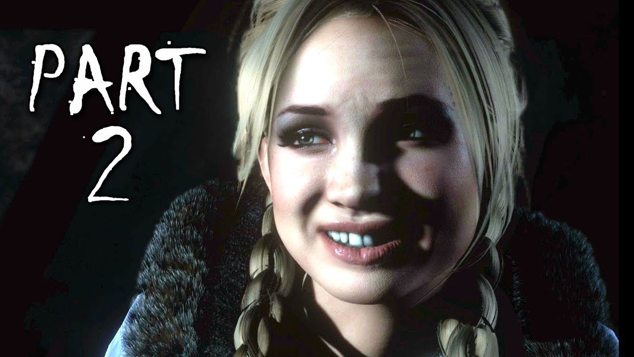 Until Dawn Part 2 Youtube