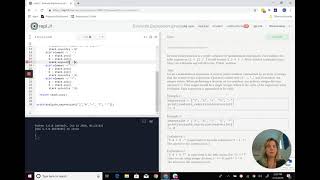 Walkthrough: Pseudocode to Python: Evaluate Postfix Expression