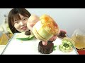 【韓国】ネットでインスタ映えケーキが買えちゃう。貝マカロンチョゲロンも一緒に食べる。（sweet jay）